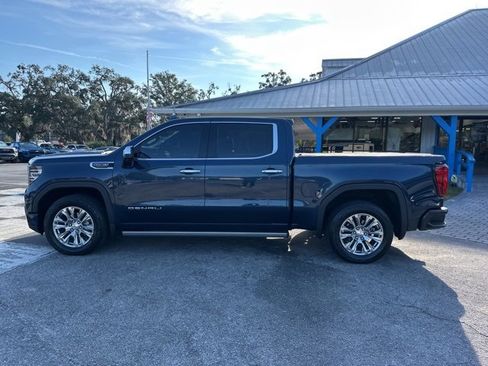 Used 2022 GMC Sierra 1500 Denali image 40