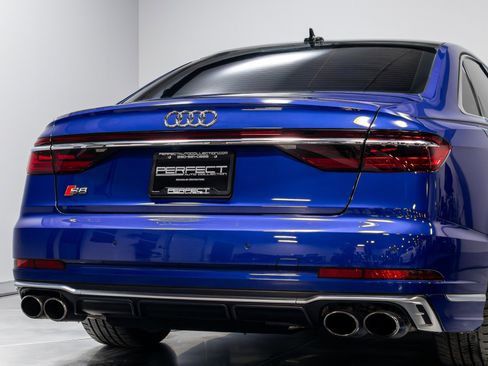 Used 2023 Audi S8 4.0T quattro image 77