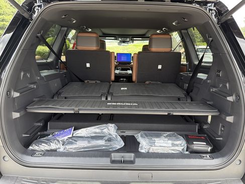 New 2026 Toyota Sequoia 1794 Edition AWD/4WD image 18
