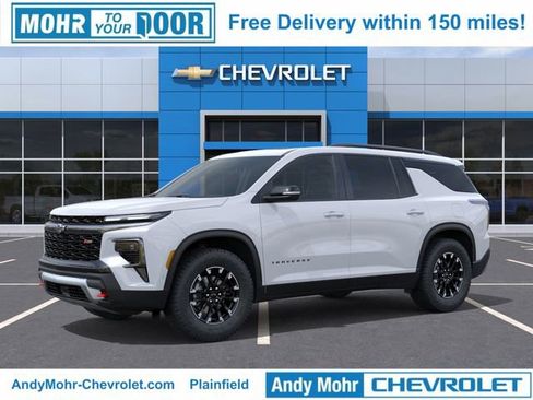 New 2026 Chevrolet Traverse Z71 w/ Enhanced Driving Package image 2