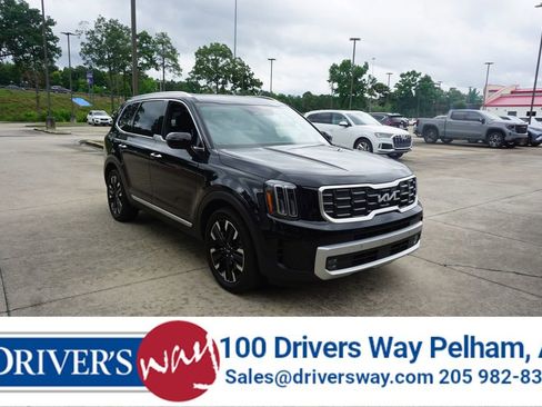 Used 2024 Kia Telluride SX AWD/4WD image 1