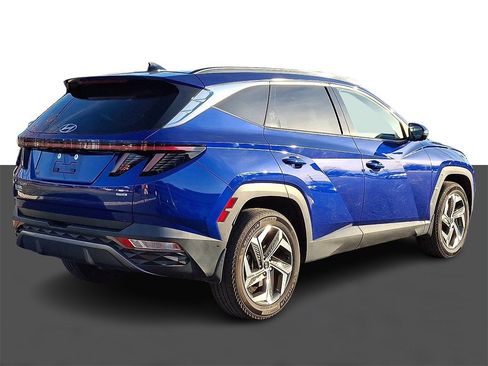 Used 2023 Hyundai Tucson Limited w/ Cargo Package image 7