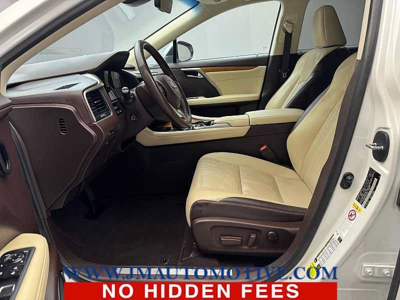 Used 2018 Lexus RX 350 AWD w/ Premium Package image 13