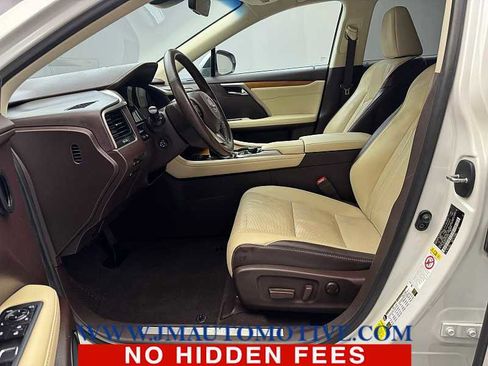 Used 2018 Lexus RX 350 AWD w/ Premium Package image 13
