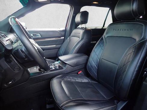 Used 2016 Ford Explorer Platinum AWD/4WD image 12