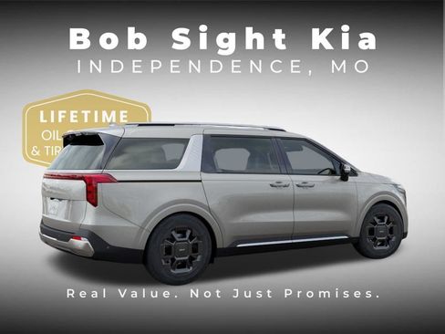 New 2026 Kia Carnival SX FWD image 6