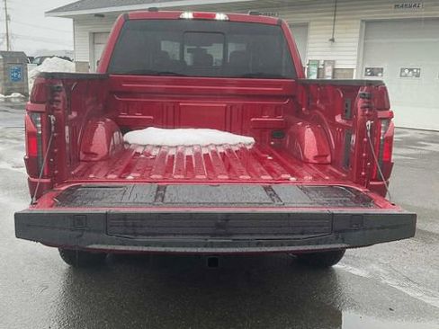 Used 2026 Ford F150 XLT w/ Equipment Group 302A MID AWD/4WD image 11