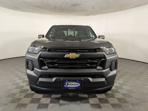 New 2026 Chevrolet Colorado W/T w/ WT Custom Package AWD/4WD image 2