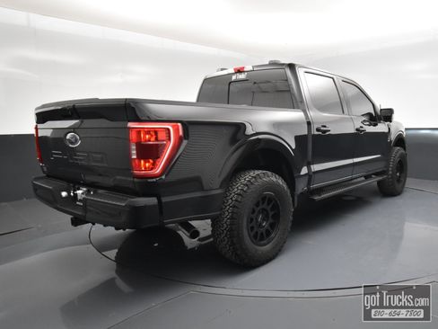 Used 2021 Ford F150 XLT w/ Equipment Group 302A High image 49