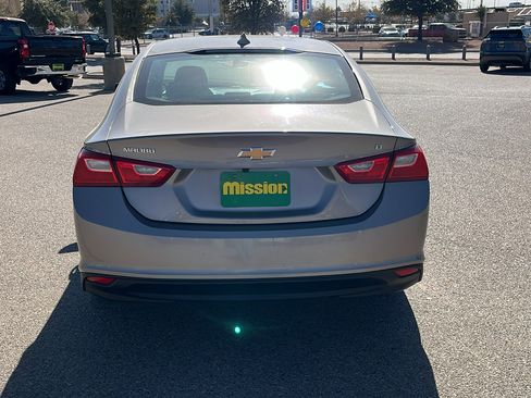 Certified 2023 Chevrolet Malibu LT image 7