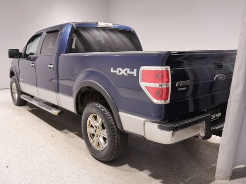 Used 2013 Ford F150 XLT w/ XLT Chrome Pkg AWD/4WD image 6