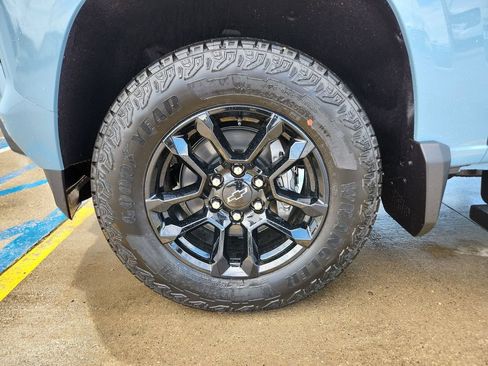 New 2026 Chevrolet Colorado Z71 w/ Midnight Edition AWD/4WD image 29