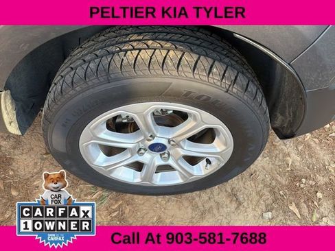 Used 2021 Ford EcoSport SE image 9