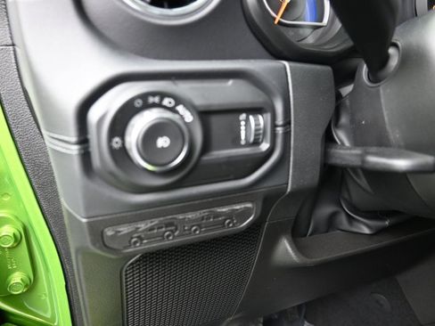 New 2026 Jeep Wrangler Unlimited Sahara image 13