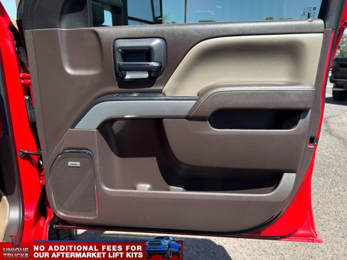 Used 2017 Chevrolet Silverado 2500 LTZ w/ Duramax Plus Package AWD/4WD image 28