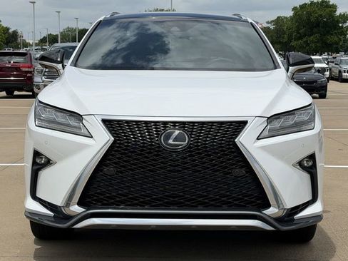 Used 2019 Lexus RX 350 F Sport w/ Navigation Package AWD/4WD image 5