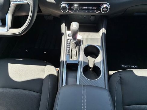 New 2026 Nissan Altima 2.5 SV FWD image 14