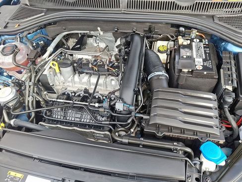 Certified 2021 Volkswagen Jetta S image 26