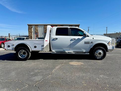 Used 2017 RAM 3500 Laramie image 2