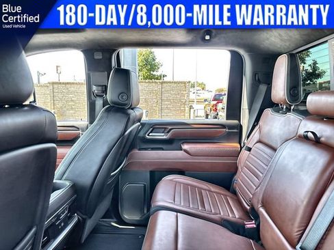 Used 2024 GMC Sierra 2500 Denali Ultimate w/ Max Trailering Package AWD/4WD image 15