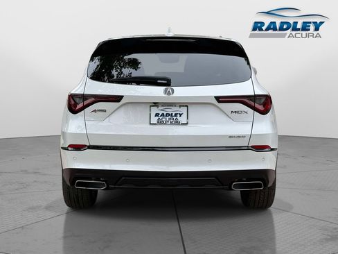 Certified 2024 Acura MDX A-Spec AWD/4WD image 5