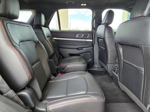 Used 2019 Ford Explorer Sport w/ Equipment Group 401A AWD/4WD image 26