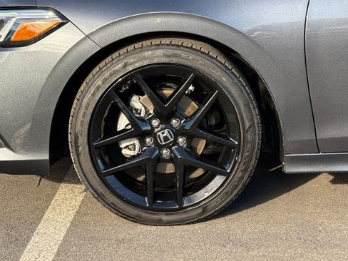 Certified 2024 Honda Civic Sport image 25