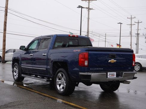 Used 2016 Chevrolet Silverado 1500 LTZ w/ Sport Package image 5