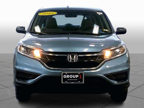 Used 2015 Honda CR-V LX image 4