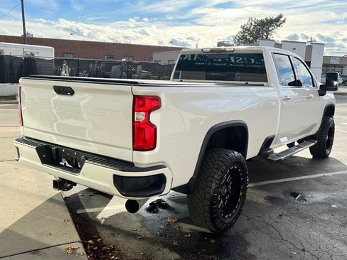 Used 2020 Chevrolet Silverado 3500 High Country w/ Z71 Off-Road Package image 9