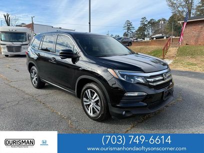Used 2017 Honda Pilot EX-L
