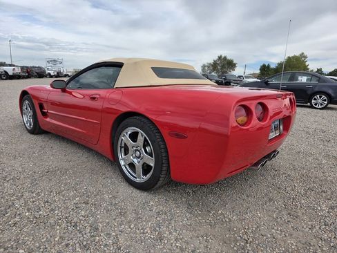 Used 1998 Chevrolet Corvette Convertible image 5