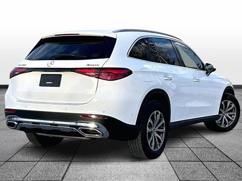 Used 2025 Mercedes-Benz GLC 300 300 image 7