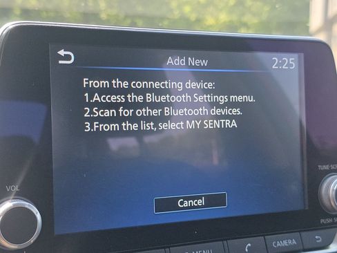 Used 2024 Nissan Sentra SV FWD image 3