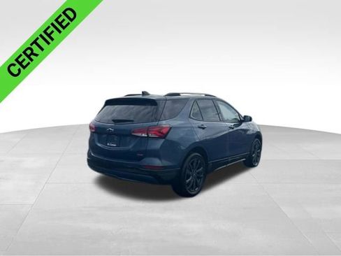 Certified 2024 Chevrolet Equinox RS AWD/4WD image 6
