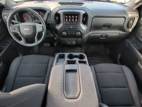 Used 2023 Chevrolet Silverado 1500 Custom w/ LPO, Dark Essentials Package image 5
