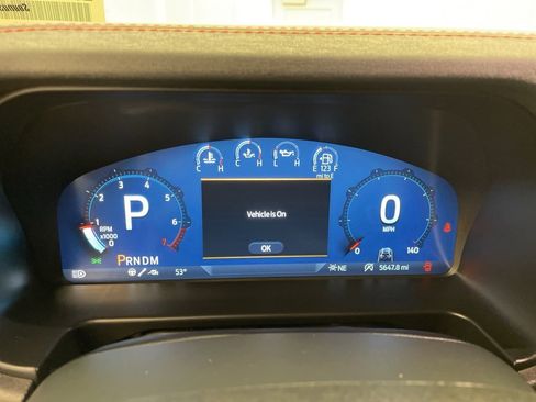 Used 2025 Ford Bronco Raptor image 13