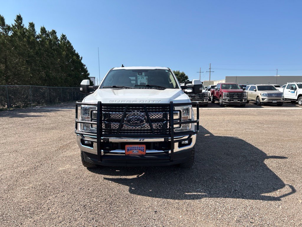 Used 2019 Ford F250 Lariat w/ Lariat Ultimate Package AWD/4WD image 10