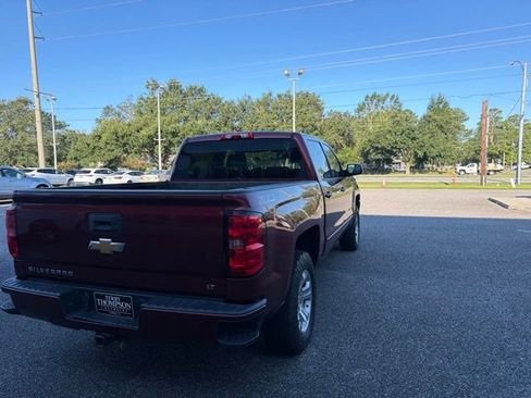 Used 2017 Chevrolet Silverado 1500 LT w/ All Star Edition AWD/4WD image 4