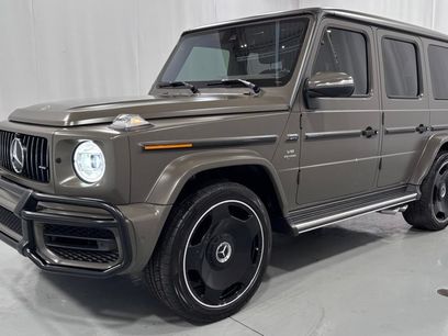 Used 2024 Mercedes-Benz G 63 AMG 4MATIC