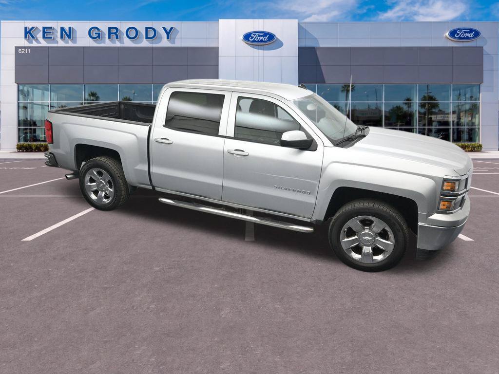 Used 2014 Chevrolet Silverado 1500 LT RWD image 12