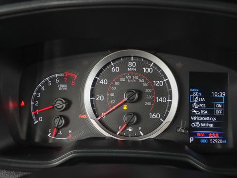 Used 2020 Toyota Corolla SE FWD image 15