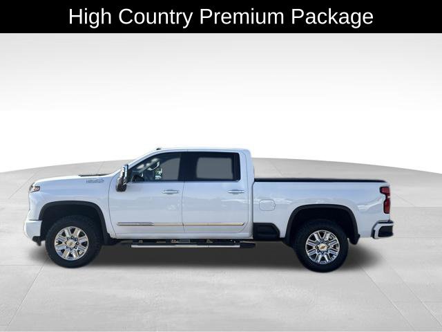 Certified 2024 Chevrolet Silverado 2500 High Country w/ High Country Premium Package AWD/4WD image 5