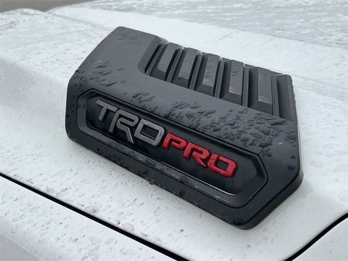 Used 2023 Toyota Sequoia TRD Pro image 24