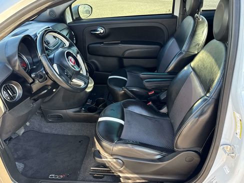 Used 2017 FIAT 500 e image 11