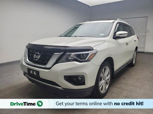 Used 2019 Nissan Pathfinder SL w/ SL Premium Package image 1