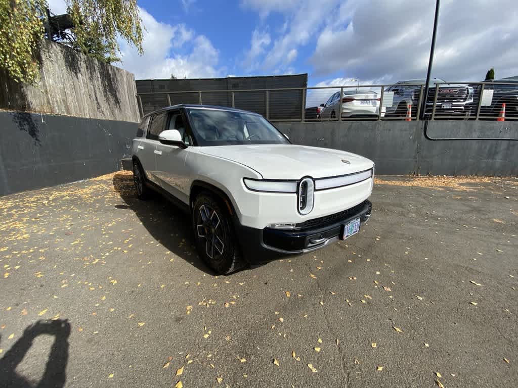 Used 2023 Rivian R1S Launch Edition Quad AWD/4WD image 8