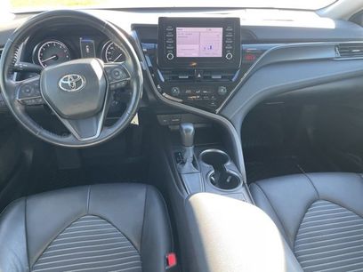 Used 2023 Toyota Camry SE