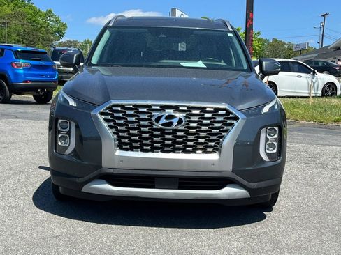 Used 2020 Hyundai Palisade SEL FWD image 1