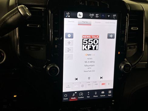 Used 2024 RAM 3500 Limited image 23